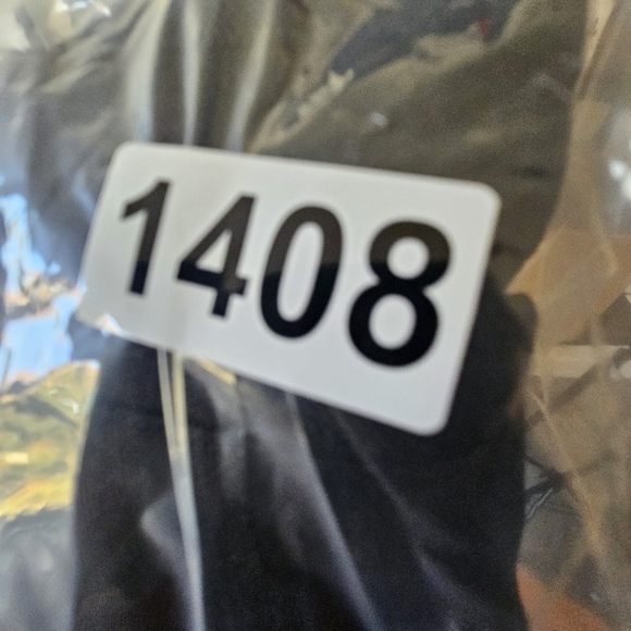 Talbots Irish Linen Pants 14 petite Fruit Tropical Vacation Beach Pull On - Picture 11 of 12